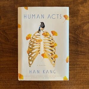 Human Acts by Han Kang